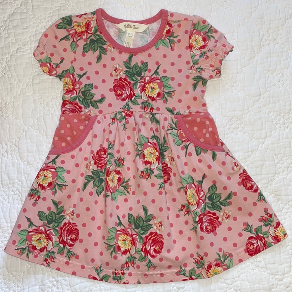Matilda Jane dress